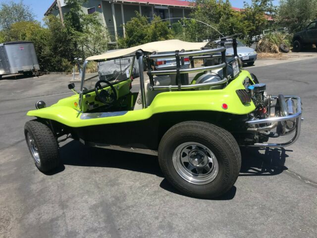 Volkswagen Meyers Manx Dune Buggy 1972 image number 0