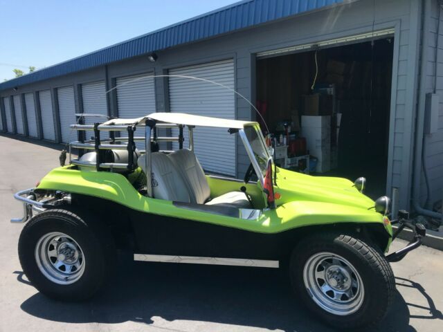 Volkswagen Meyers Manx Dune Buggy 1972 image number 1