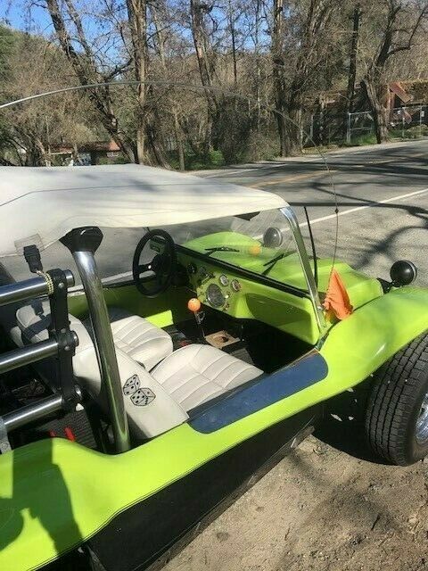 Volkswagen Meyers Manx Dune Buggy 1972 image number 19