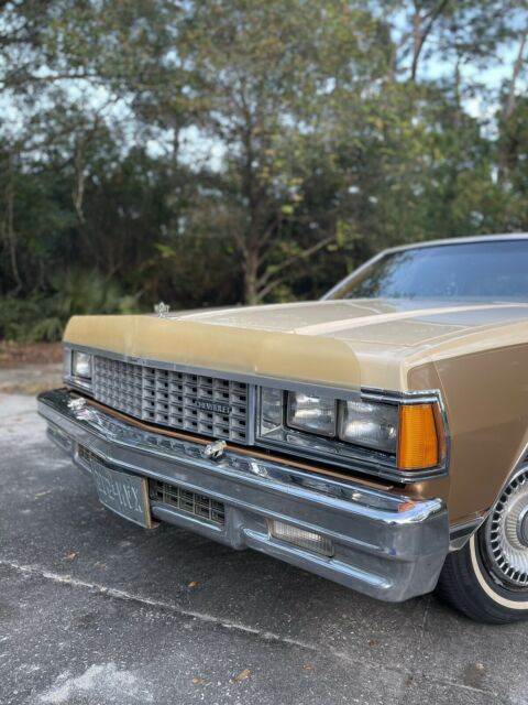 Chevrolet Caprice 1978 image number 0