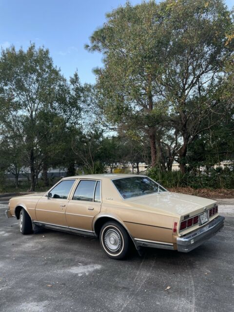 Chevrolet Caprice 1978 image number 21