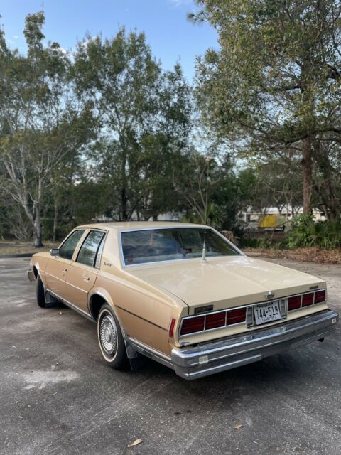 Chevrolet Caprice 1978 image number 25