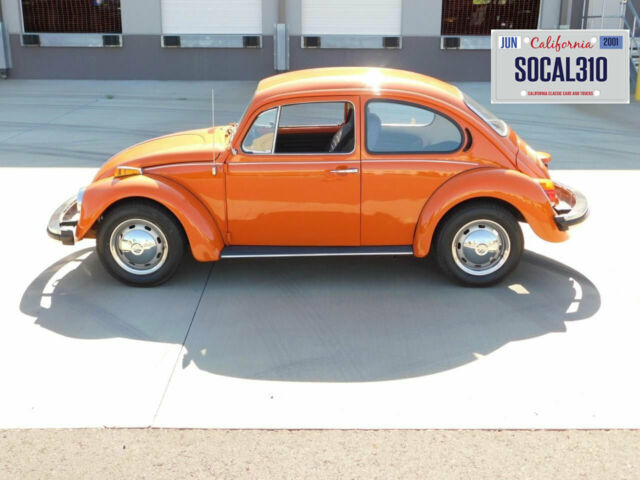 Volkswagen Beetle - Classic 1974 image number 18