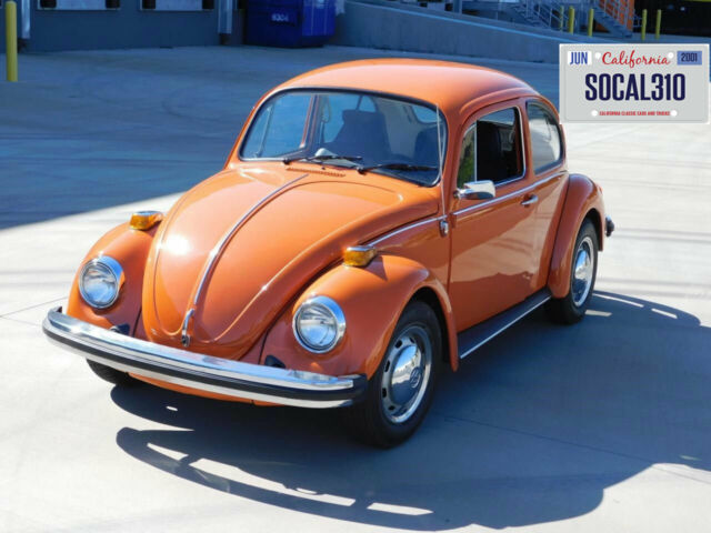 Volkswagen Beetle - Classic 1974 image number 3