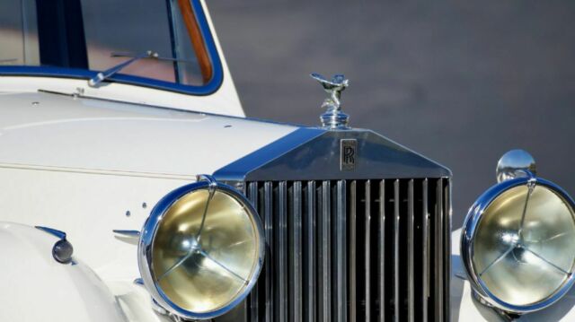 Rolls-Royce Silver Wraith 1951 image number 44