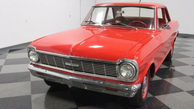 Chevrolet Nova 1965 image number 20