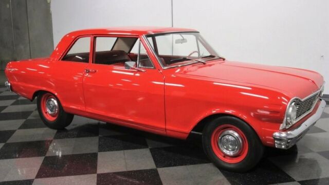 Chevrolet Nova 1965 image number 40