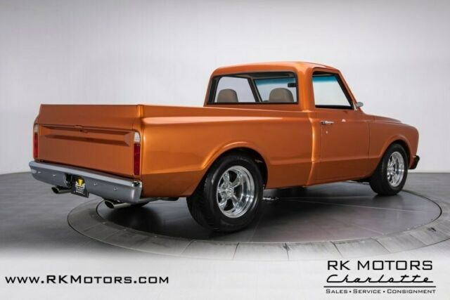 Chevrolet C-10 1967 image number 25