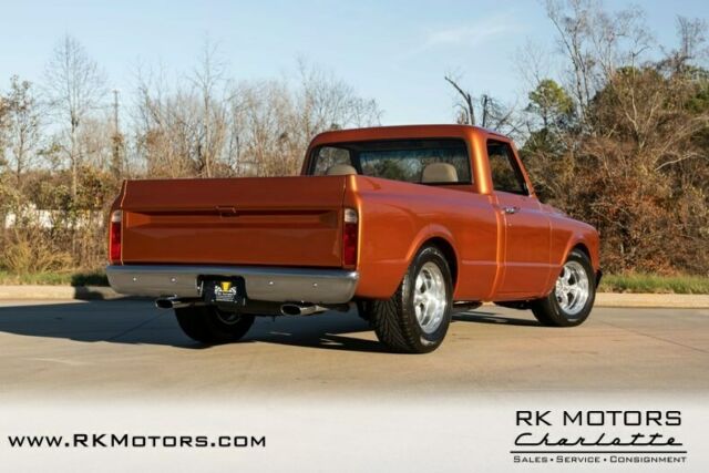 Chevrolet C-10 1967 image number 27