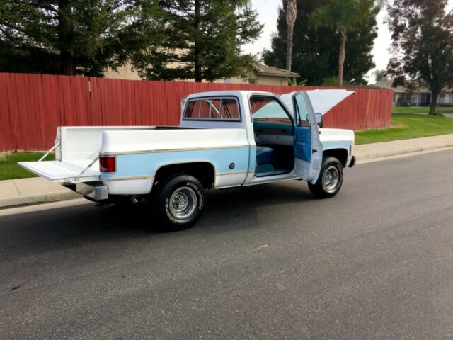 Chevrolet Silverado 1500 1977 image number 10