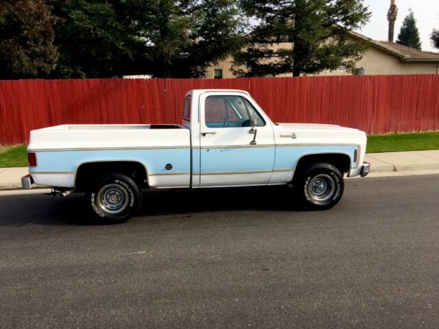 Chevrolet Silverado 1500 1977 image number 13