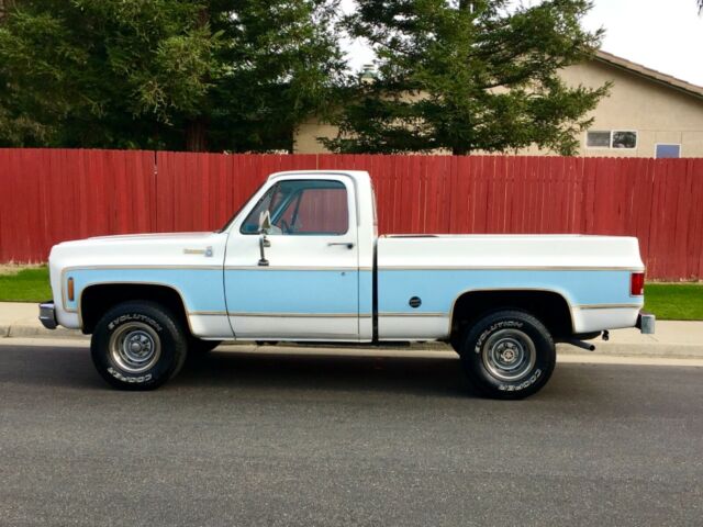 Chevrolet Silverado 1500 1977 image number 2