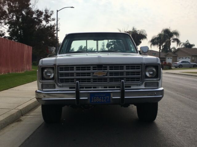 Chevrolet Silverado 1500 1977 image number 27