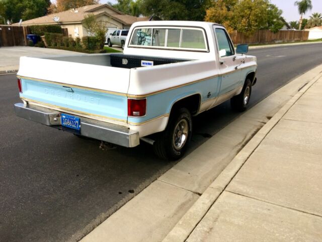 Chevrolet Silverado 1500 1977 image number 31