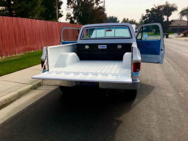 Chevrolet Silverado 1500 1977 image number 35