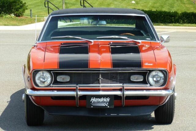 Chevrolet Camaro 1968 image number 27