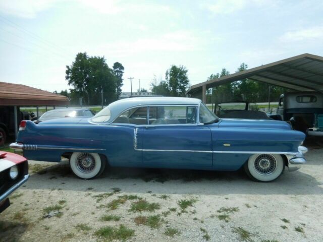 Cadillac DeVille 1956 image number 19