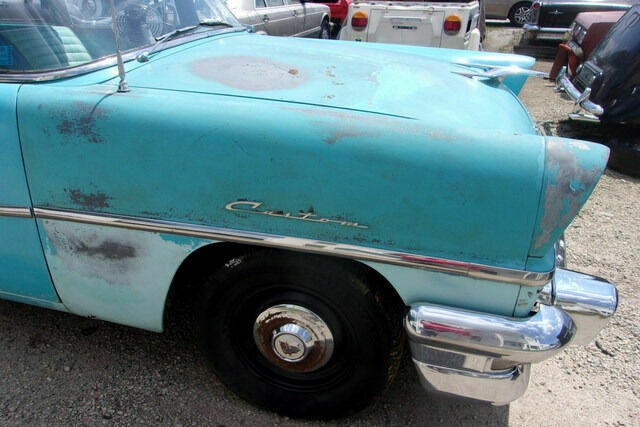 Mercury Montclair 1956 image number 37