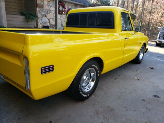 Chevrolet C-10 1972 image number 1