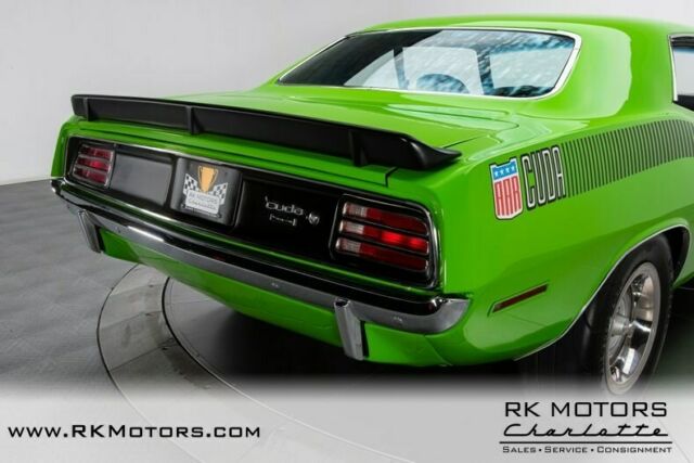 Plymouth Barracuda 1970 image number 20