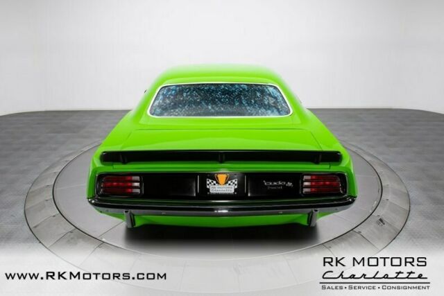 Plymouth Barracuda 1970 image number 22