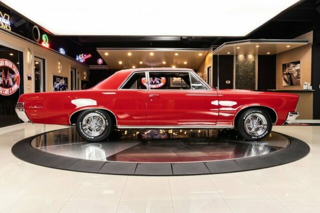 Pontiac GTO 1965 image number 10