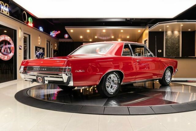 Pontiac GTO 1965 image number 11