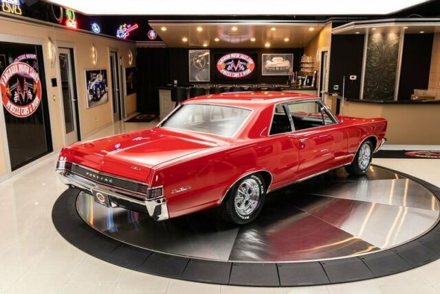 Pontiac GTO 1965 image number 12