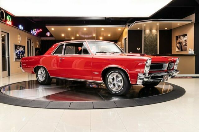 Pontiac GTO 1965 image number 32