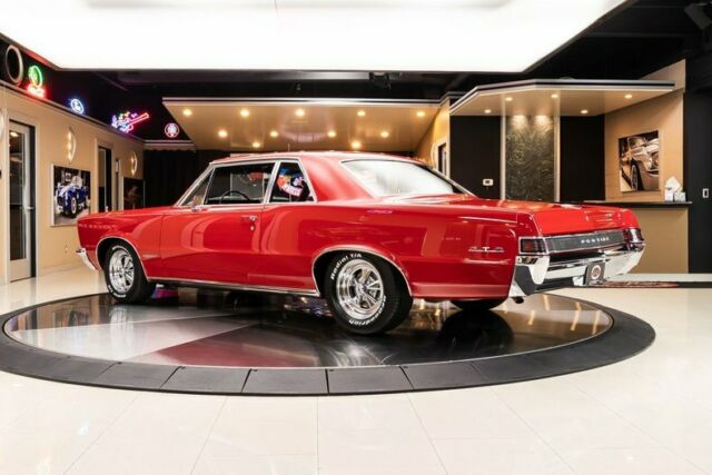 Pontiac GTO 1965 image number 39