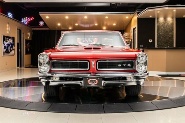 Pontiac GTO 1965 image number 6