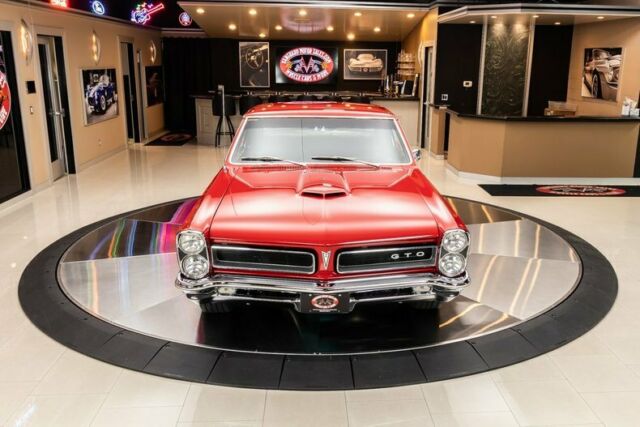 Pontiac GTO 1965 image number 7