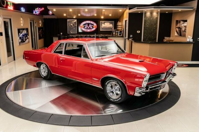 Pontiac GTO 1965 image number 9