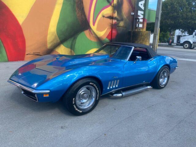 Chevrolet Corvette 1969 image number 15