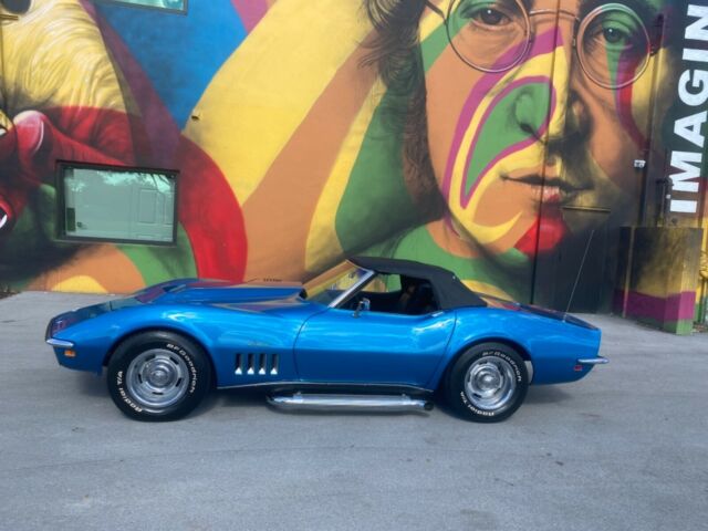 Chevrolet Corvette 1969 image number 21