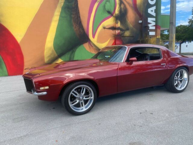 Chevrolet Camaro 1973 image number 3