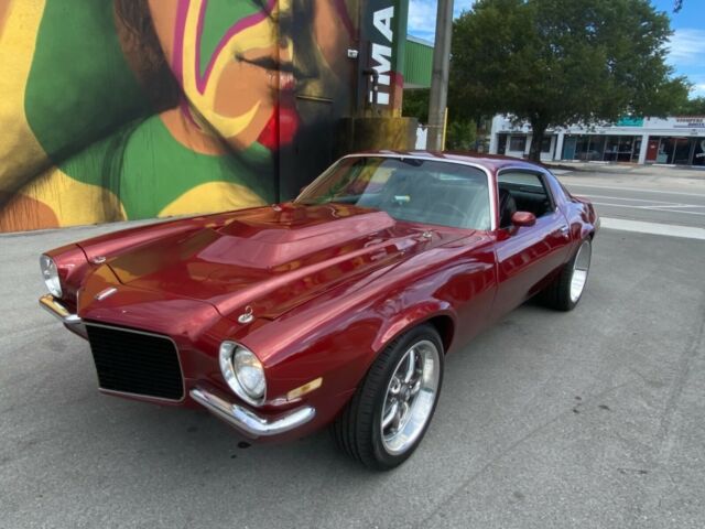 Chevrolet Camaro 1973 image number 47