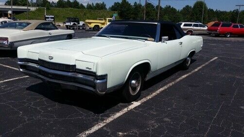 Mercury Grand Marquis 1969 image number 2