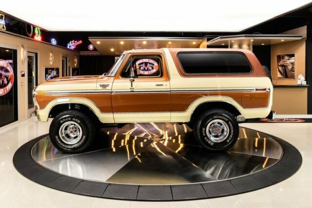 Ford Bronco 1979 image number 22