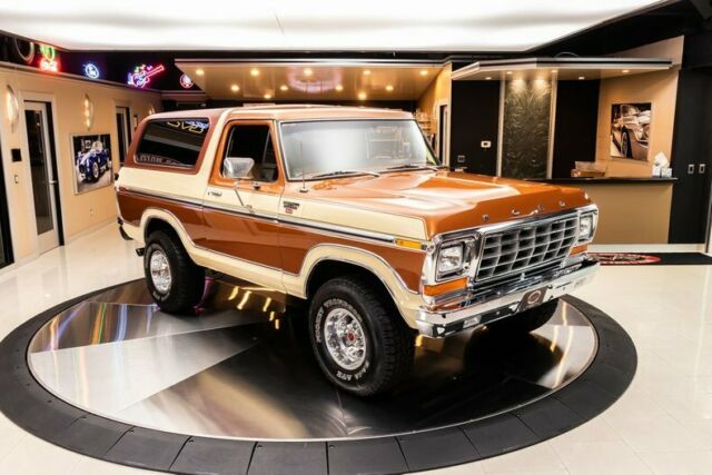 Ford Bronco 1979 image number 34