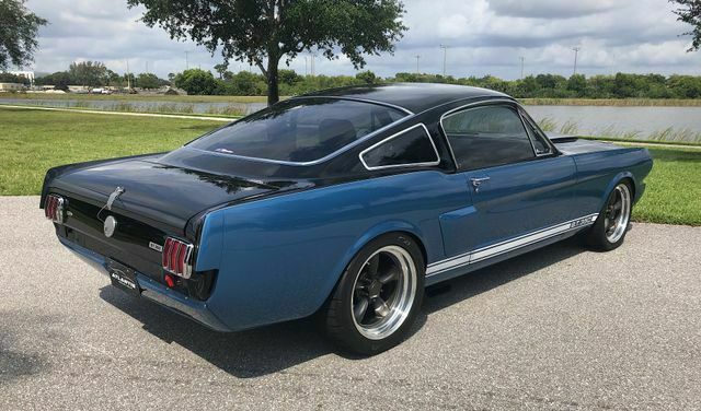 Ford Mustang 1965 image number 39