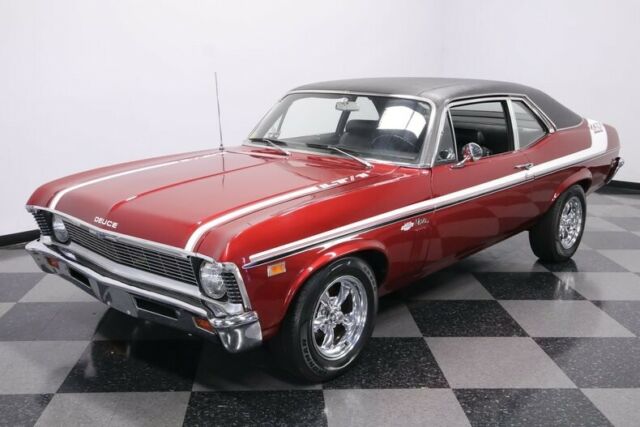 Chevrolet Nova 1969 image number 21