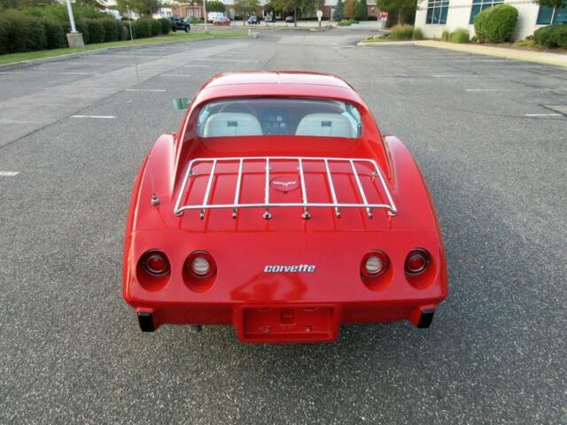 Chevrolet Corvette 1977 image number 11