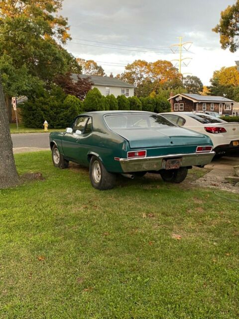 Chevrolet Nova 1972 image number 0