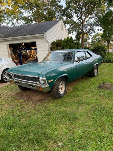 Chevrolet Nova 1972 image number 1