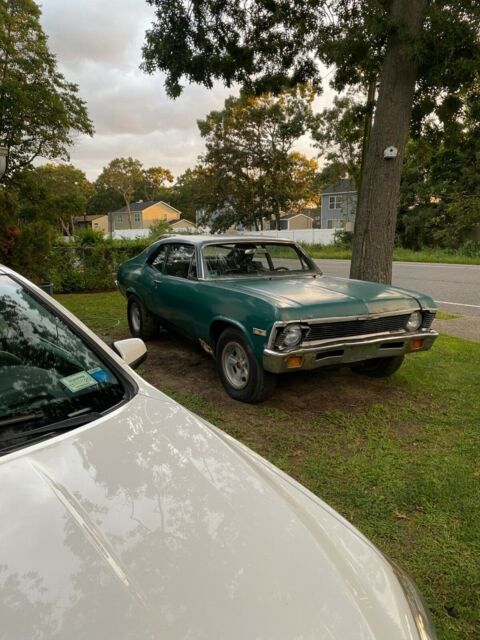 Chevrolet Nova 1972 image number 7