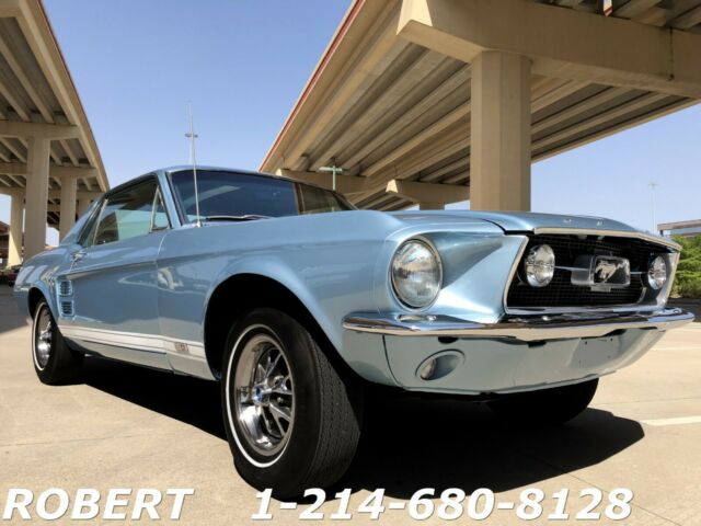 Ford Mustang 1967 image number 18