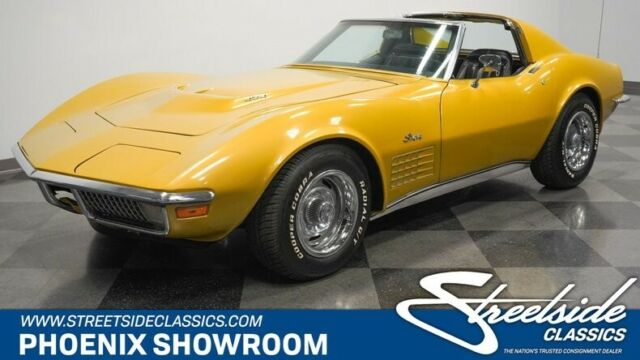 Chevrolet Corvette 1971 image number 0