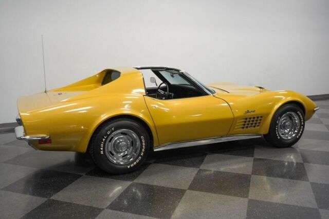 Chevrolet Corvette 1971 image number 14