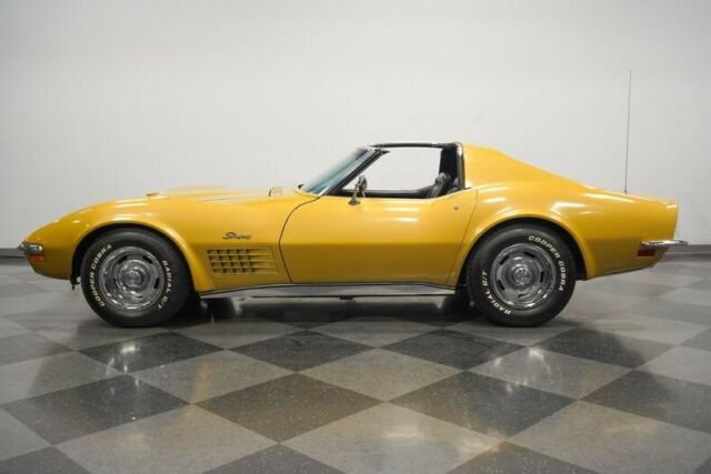 Chevrolet Corvette 1971 image number 26